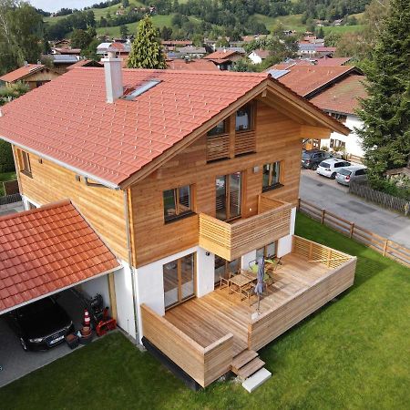 Ferienwohnung Eckmair Schliersee Buitenkant foto