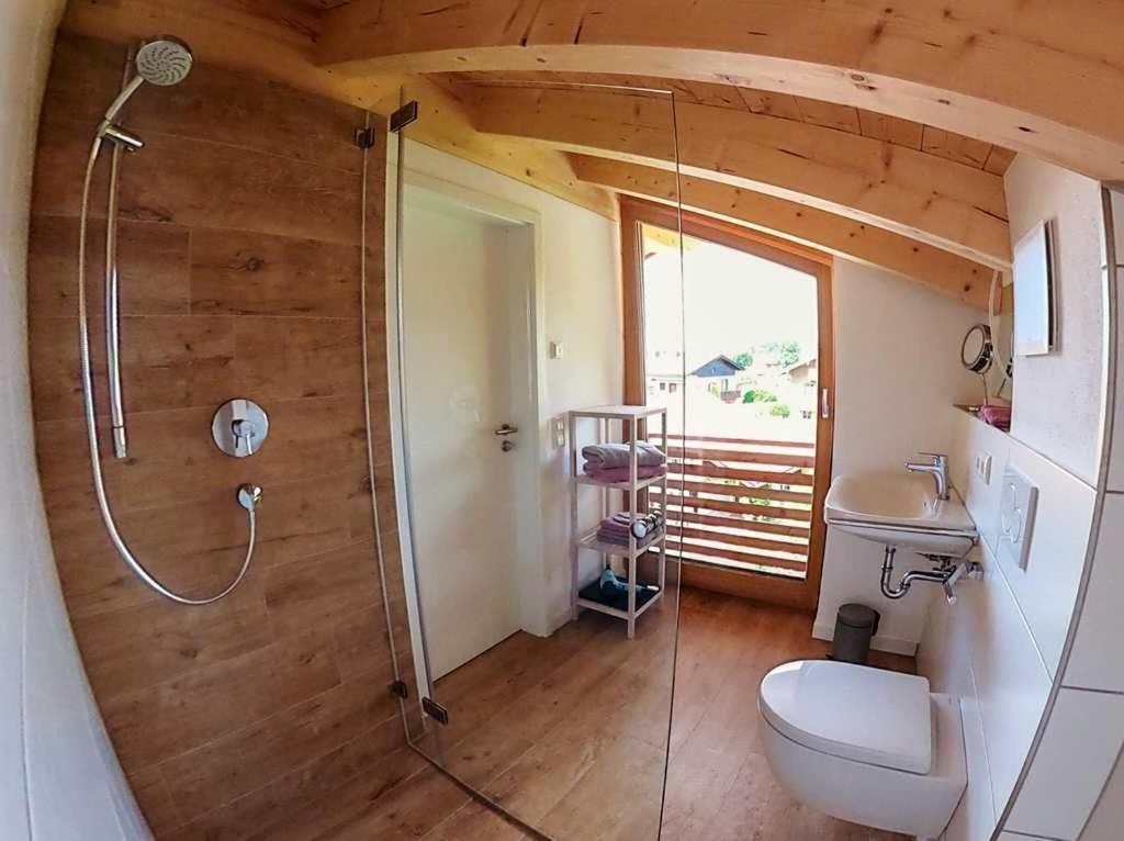 Ferienwohnung Eckmair Schliersee Buitenkant foto