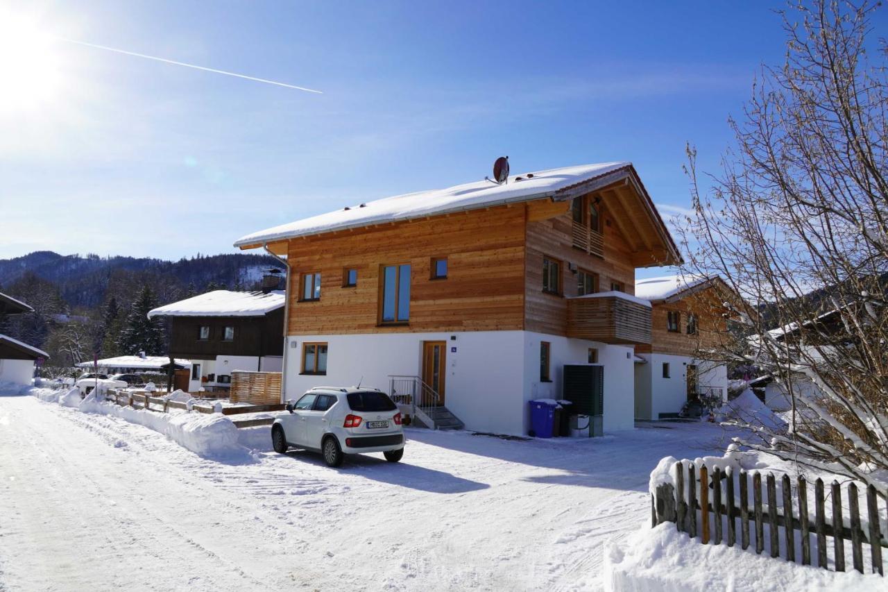 Ferienwohnung Eckmair Schliersee Buitenkant foto