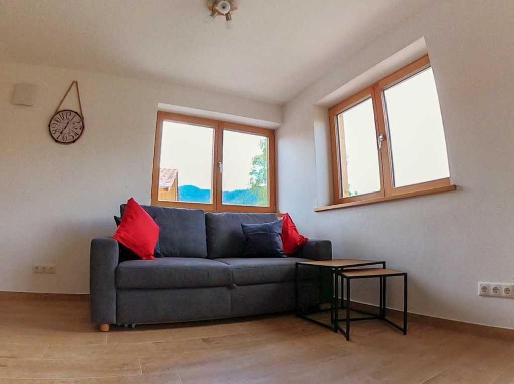 Ferienwohnung Eckmair Schliersee Buitenkant foto
