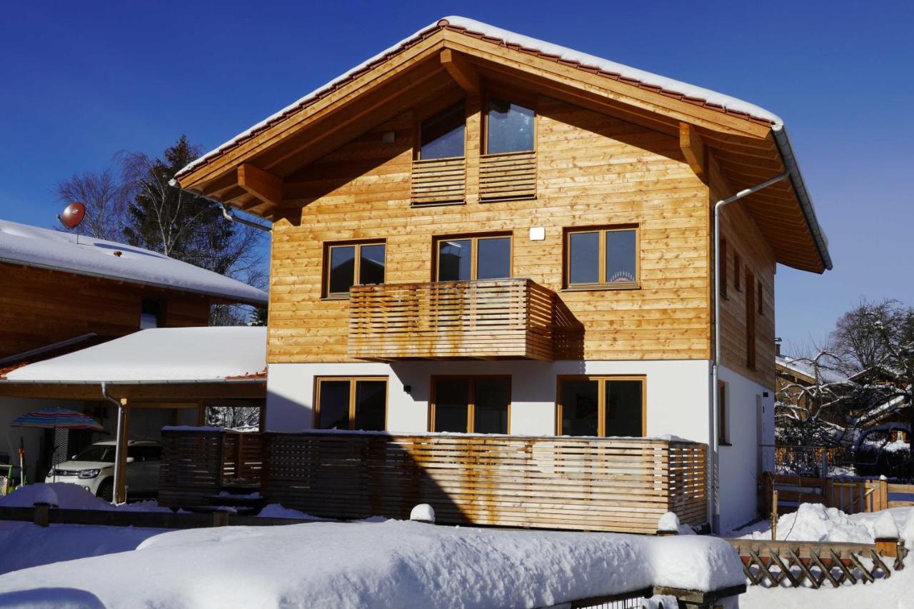 Ferienwohnung Eckmair Schliersee Buitenkant foto