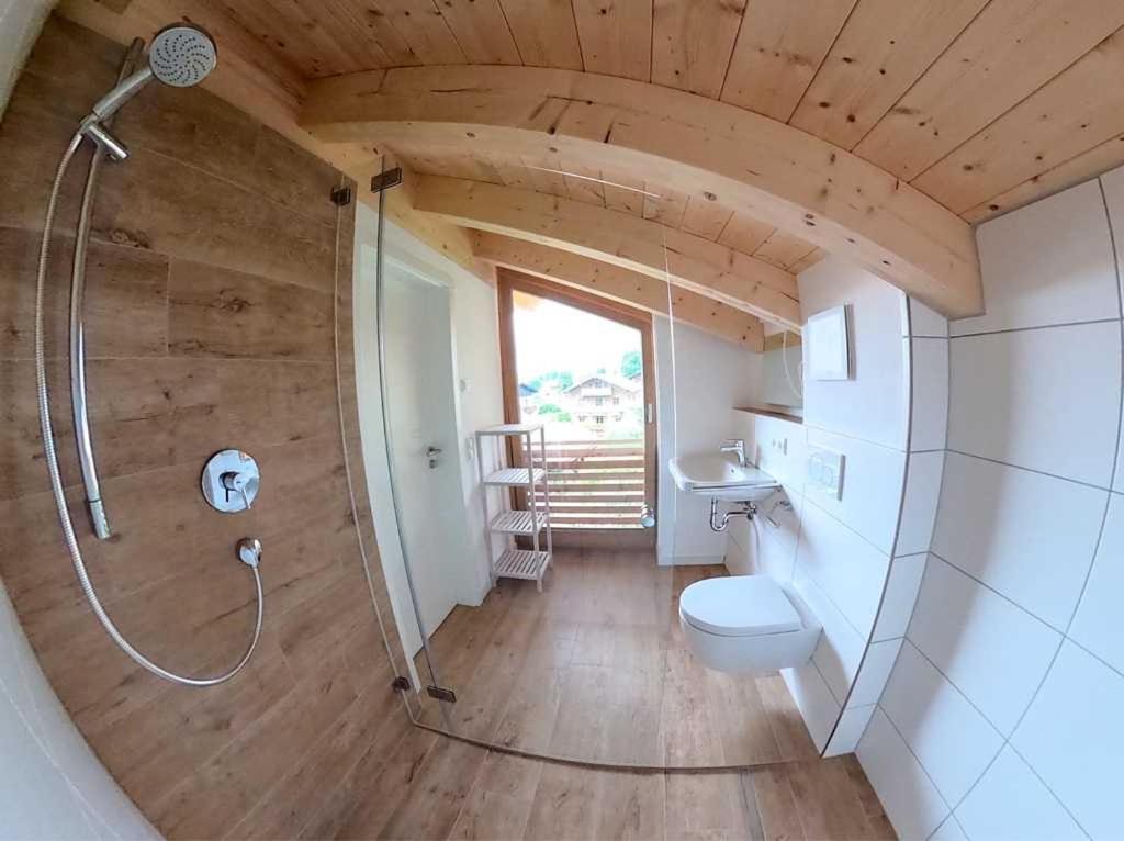 Ferienwohnung Eckmair Schliersee Buitenkant foto