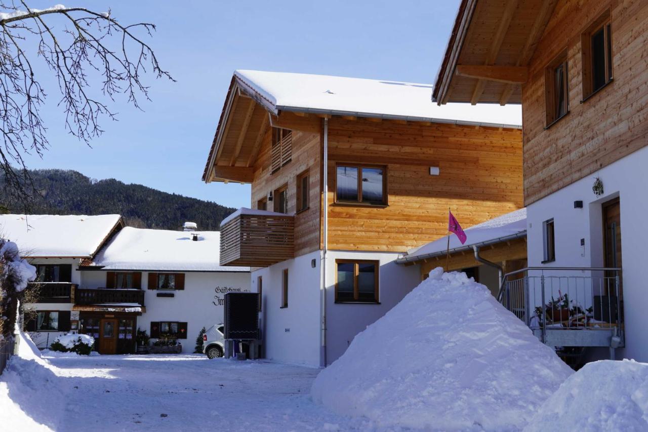 Ferienwohnung Eckmair Schliersee Buitenkant foto